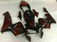 Cheapest 2003-2004 Black Red Honda CBR600RR Replacement Motorcycle Fairings UK Cheapest 2003-2004 Black Red Honda CBR600RR Replacement Motorcycle Fairings UK