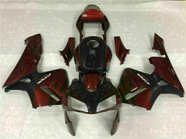Cheapest 2003-2004 Black Red Honda CBR600RR Replacement Motorcycle Fairings UK Cheapest 2003-2004 Black Red Honda CBR600RR Replacement Motorcycle Fairings UK