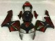 Cheapest 2003-2004 Black Red Honda CBR600RR Replacement Motorcycle Fairings UK Cheapest 2003-2004 Black Red Honda CBR600RR Replacement Motorcycle Fairings UK