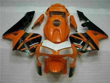Cheapest 2003-2004 Orange Honda CBR600RR Motorcycle Replacement Fairings UK