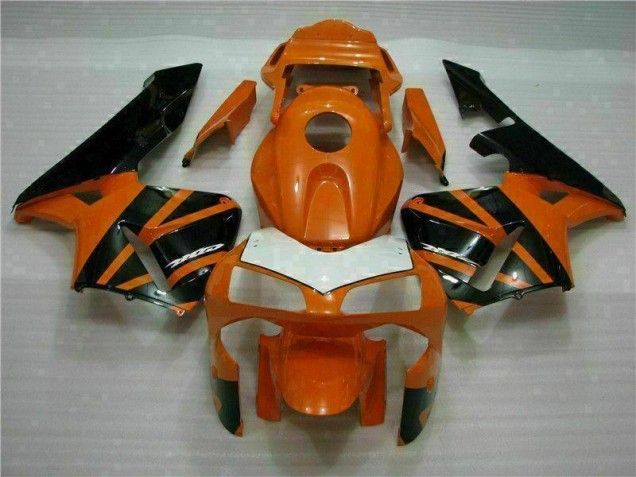 Cheapest 2003-2004 Orange Honda CBR600RR Motorcycle Replacement Fairings UK Cheapest 2003-2004 Orange Honda CBR600RR Motorcycle Replacement Fairings UK