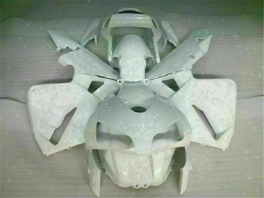 Cheapest 2003-2004 White Honda CBR600RR Replacement Fairings UK