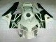Cheapest 2003-2004 White Honda CBR600RR Motorcycle Fairings Kit UK Cheapest 2003-2004 White Honda CBR600RR Motorcycle Fairings Kit UK