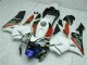 Cheapest 2003-2004 White Blue Honda CBR600RR Motorcylce Fairings UK Cheapest 2003-2004 White Blue Honda CBR600RR Motorcylce Fairings UK