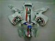 Cheapest 2003-2004 White Blue R 2 Honda CBR600RR Motorcycle Fairings UK