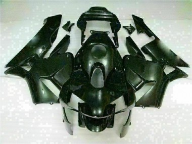 Cheapest 2003-2004 Black Honda CBR600RR Motorbike Fairings UK