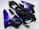 Cheapest 2003-2004 Black with Blue Flame Honda CBR600RR Motorcycle Fairing Kits UK Cheapest 2003-2004 Black with Blue Flame Honda CBR600RR Motorcycle Fairing Kits UK