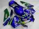 Cheapest 2003-2004 Blue Green Movistar Castrol Honda CBR600RR Motorbike Fairing UK Cheapest 2003-2004 Blue Green Movistar Castrol Honda CBR600RR Motorbike Fairing UK