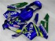 Cheapest 2003-2004 Blue Green Movistar Castrol Honda CBR600RR Motorbike Fairing UK Cheapest 2003-2004 Blue Green Movistar Castrol Honda CBR600RR Motorbike Fairing UK
