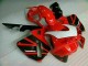 Cheapest 2003-2004 Red Honda CBR600RR Bike Fairing UK Cheapest 2003-2004 Red Honda CBR600RR Bike Fairing UK