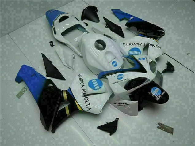 Cheapest 2003-2004 White Honda CBR600RR Motor Bike Fairings UK Cheapest 2003-2004 White Honda CBR600RR Motor Bike Fairings UK