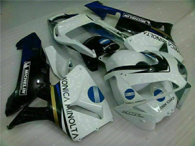 Cheapest 2003-2004 White Honda CBR600RR Replacement Motorcycle Fairings UK
