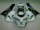Cheapest 2003-2004 White Honda CBR600RR Replacement Motorcycle Fairings UK
