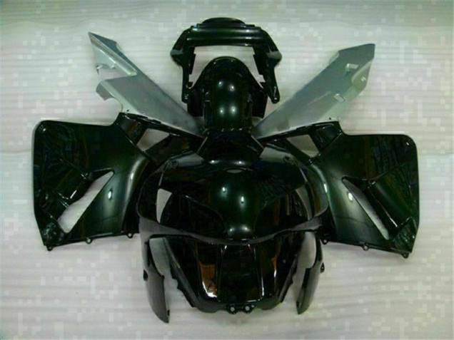 Cheapest 2003-2004 Black Honda CBR600RR Bike Fairing Kit UK Cheapest 2003-2004 Black Honda CBR600RR Bike Fairing Kit UK