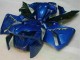 Cheapest 2003-2004 Blue Honda CBR600RR Motorcyle Fairings UK