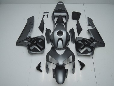 Cheapest 2003-2004 Black Honda CBR600RR Replacement Motorcycle Fairings UK