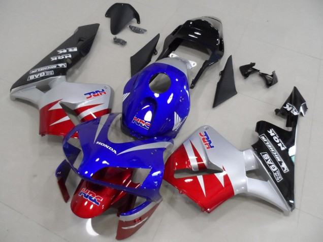 Cheapest 2003-2004 Red Silver Blue Honda CBR600RR Motorcylce Fairings UK Cheapest 2003-2004 Red Silver Blue Honda CBR600RR Motorcylce Fairings UK