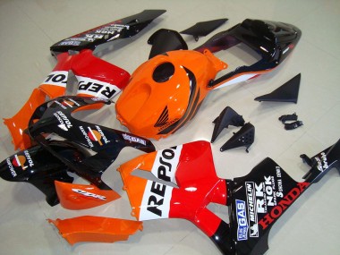 Cheapest 2003-2004 Repsol Honda CBR600RR Motorbike Fairing UK