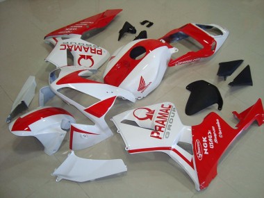 Cheapest 2003-2004 Pramac Honda CBR600RR Bike Fairing Kit UK