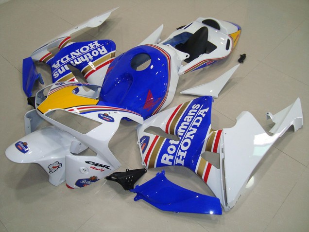 Cheapest 2003-2004 Rothmans Honda CBR600RR Moto Fairings UK Cheapest 2003-2004 Rothmans Honda CBR600RR Moto Fairings UK