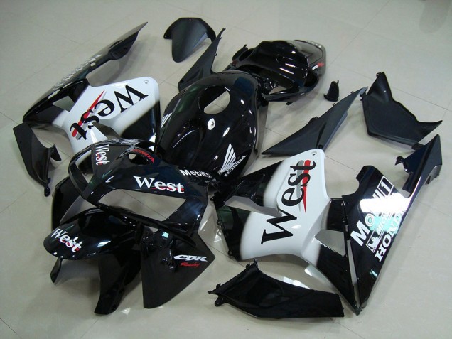 Cheapest 2003-2004 West Honda CBR600RR Motorcyle Fairings UK Cheapest 2003-2004 West Honda CBR600RR Motorcyle Fairings UK