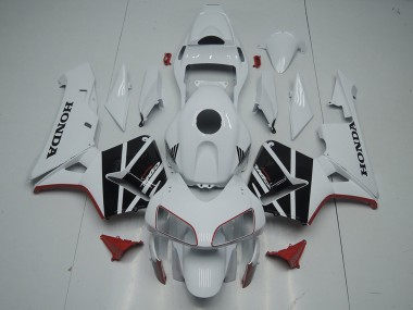 Cheapest 2003-2004 White Black Honda CBR600RR Motor Fairings & Bodywork UK