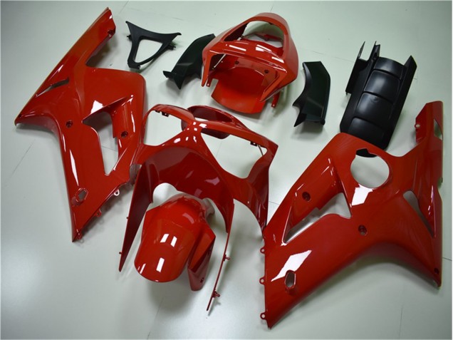 Cheapest 2003-2004 Red Kawasaki ZX6R Motor Fairings UK Cheapest 2003-2004 Red Kawasaki ZX6R Motor Fairings UK