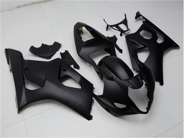 Cheapest 2003-2004 Matte Black Suzuki GSXR 1000 Motorcycle Bodywork UK