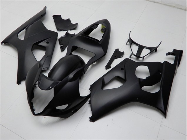 Cheapest 2003-2004 Matte Black Suzuki GSXR 1000 Motorcycle Bodywork UK