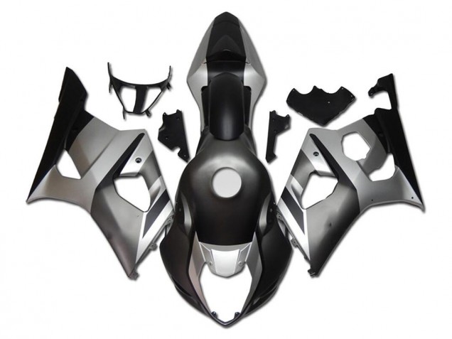 Cheapest 2003-2004 Matte Black Suzuki GSXR 1000 Motorbike Fairing Kits & Bodywork UK Cheapest 2003-2004 Matte Black Suzuki GSXR 1000 Motorbike Fairing Kits & Bodywork UK