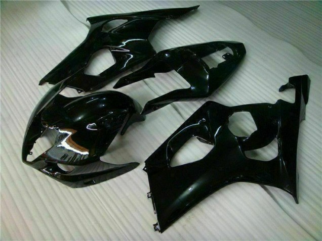 Cheapest 2003-2004 Glossy Black Suzuki GSXR 1000 Motorcylce Fairings UK Cheapest 2003-2004 Glossy Black Suzuki GSXR 1000 Motorcylce Fairings UK