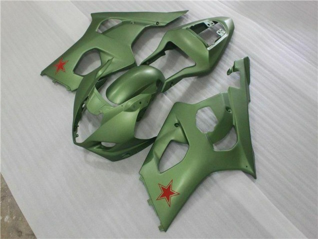 Cheapest 2003-2004 Green Suzuki GSXR 1000 Motorcycle Fairings UK Cheapest 2003-2004 Green Suzuki GSXR 1000 Motorcycle Fairings UK