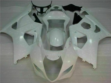 Cheapest 2003-2004 White Suzuki GSXR 1000 Motorbike Fairings & Bodywork UK