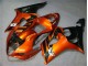 Cheapest 2003-2004 Orange Black Suzuki GSXR 1000 Motorcycle Fairing Kits UK