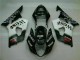 Cheapest 2003-2004 White Black Suzuki GSXR 1000 Motorbike Fairing UK Cheapest 2003-2004 White Black Suzuki GSXR 1000 Motorbike Fairing UK