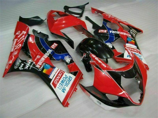 Cheapest 2003-2004 Red Suzuki GSXR 1000 Bike Fairing UK Cheapest 2003-2004 Red Suzuki GSXR 1000 Bike Fairing UK