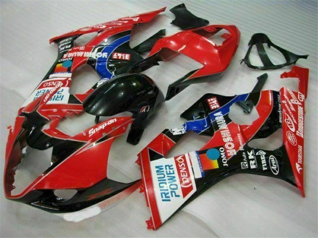 Cheapest 2003-2004 Red Suzuki GSXR 1000 Bike Fairing UK Cheapest 2003-2004 Red Suzuki GSXR 1000 Bike Fairing UK