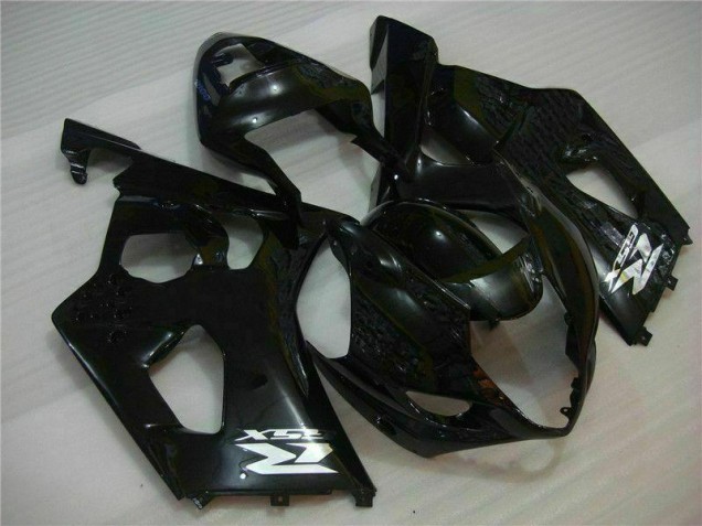 Cheapest 2003-2004 Black Suzuki GSXR 1000 Bike Fairings UK Cheapest 2003-2004 Black Suzuki GSXR 1000 Bike Fairings UK