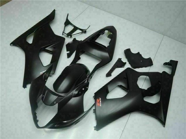Cheapest 2003-2004 Black Suzuki GSXR 1000 Motor Bike Fairings UK Cheapest 2003-2004 Black Suzuki GSXR 1000 Motor Bike Fairings UK