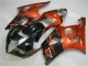 Cheapest 2003-2004 Brown Black Suzuki GSXR 1000 Replacement Motorcycle Fairings UK