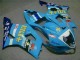 Cheapest 2003-2004 Blue Suzuki GSXR 1000 Bike Fairing Kit UK Cheapest 2003-2004 Blue Suzuki GSXR 1000 Bike Fairing Kit UK