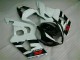 Cheapest 2003-2004 White Black Suzuki GSXR 1000 Motorcyle Fairings UK