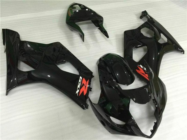 Cheapest 2003-2004 Glossy Black Suzuki GSXR 1000 Motor Fairings UK Cheapest 2003-2004 Glossy Black Suzuki GSXR 1000 Motor Fairings UK