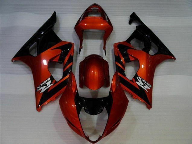 Cheapest 2003-2004 Brown Black Suzuki GSXR 1000 Motorcycle Fairings UK Cheapest 2003-2004 Brown Black Suzuki GSXR 1000 Motorcycle Fairings UK