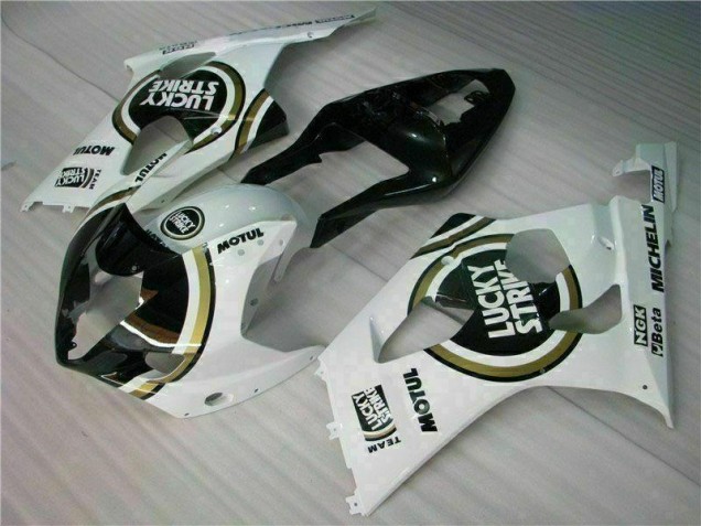 Cheapest 2003-2004 White Suzuki GSXR 1000 Motorbike Fairings UK Cheapest 2003-2004 White Suzuki GSXR 1000 Motorbike Fairings UK