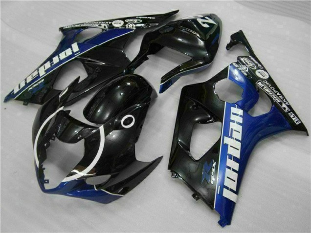 Cheapest 2003-2004 Black Blue Suzuki GSXR 1000 Motorcycle Fairing & Bodywork UK