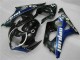 Cheapest 2003-2004 Black Blue Suzuki GSXR 1000 Motorcycle Fairing & Bodywork UK