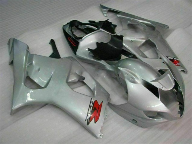 Cheapest 2003-2004 Silver Suzuki GSXR 1000 Motorbike Fairing UK Cheapest 2003-2004 Silver Suzuki GSXR 1000 Motorbike Fairing UK