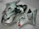 Cheapest 2003-2004 Silver Suzuki GSXR 1000 Motorbike Fairing UK Cheapest 2003-2004 Silver Suzuki GSXR 1000 Motorbike Fairing UK