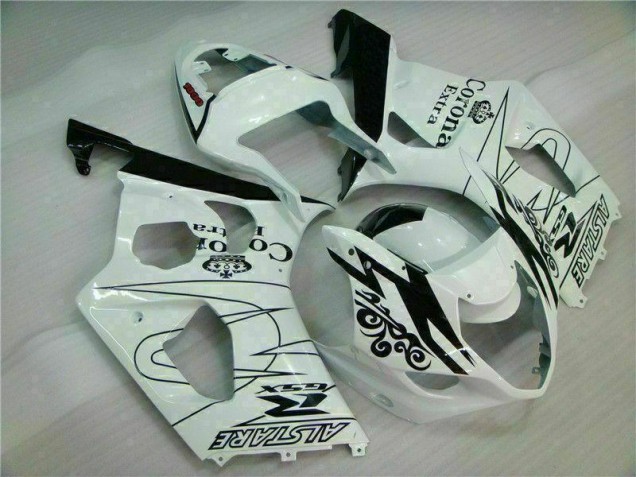 Cheapest 2003-2004 White Suzuki GSXR 1000 Motor Bike Fairings UK Cheapest 2003-2004 White Suzuki GSXR 1000 Motor Bike Fairings UK